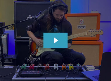 Arcade Audio Live Video Demo
