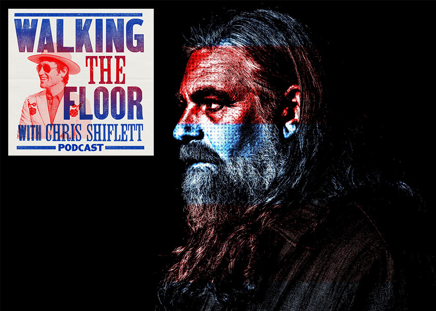 Walking the Floor Episode 217 - The White Buffalo