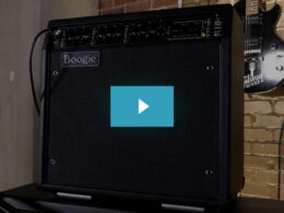 Mesa/Boogie Mark VII demonstration video