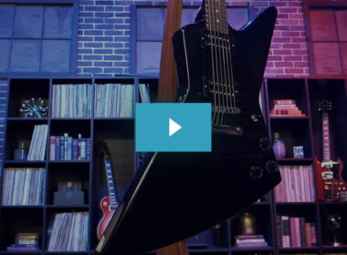 Gibson 80s Explorer
