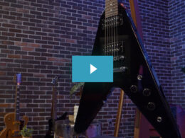 Gibson 80s Flying V
