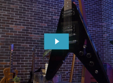 Gibson 80s Flying V