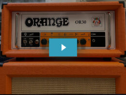 Orange OR30