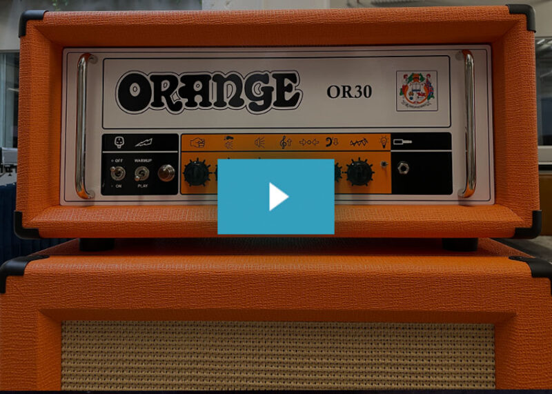 Orange OR30