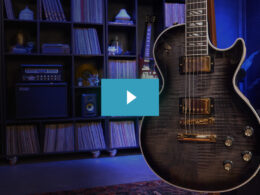 Gibson Les Paul Supreme Demo Video