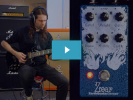 EarthQuaker Devices Zoar Pedal Demo
