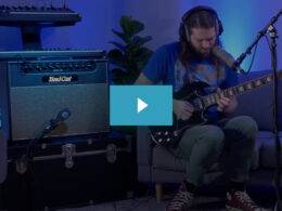 zZounds Goes Live With the Bad Cat Black Cat Combo