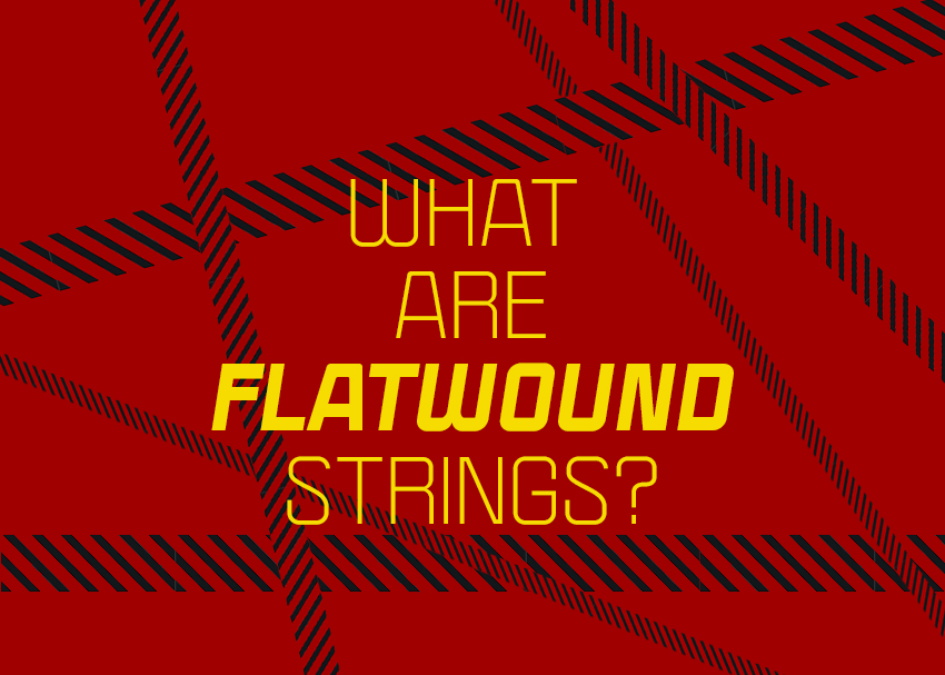 Flatwound Strings