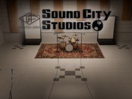 You Can Record Drums at Sound City Studios No Matter Where You Are!