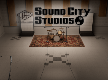 You Can Record Drums at Sound City Studios No Matter Where You Are!