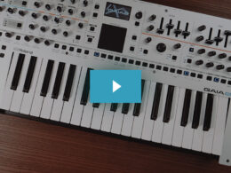 Roland GAIA 2 Synth