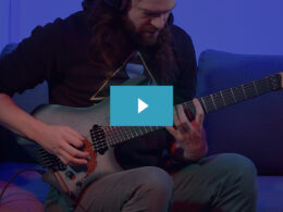 Strandberg Boden Prog NX 6 Video Demo