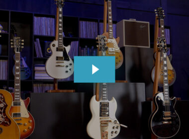 Epiphone Inspired by Gibson Custom
