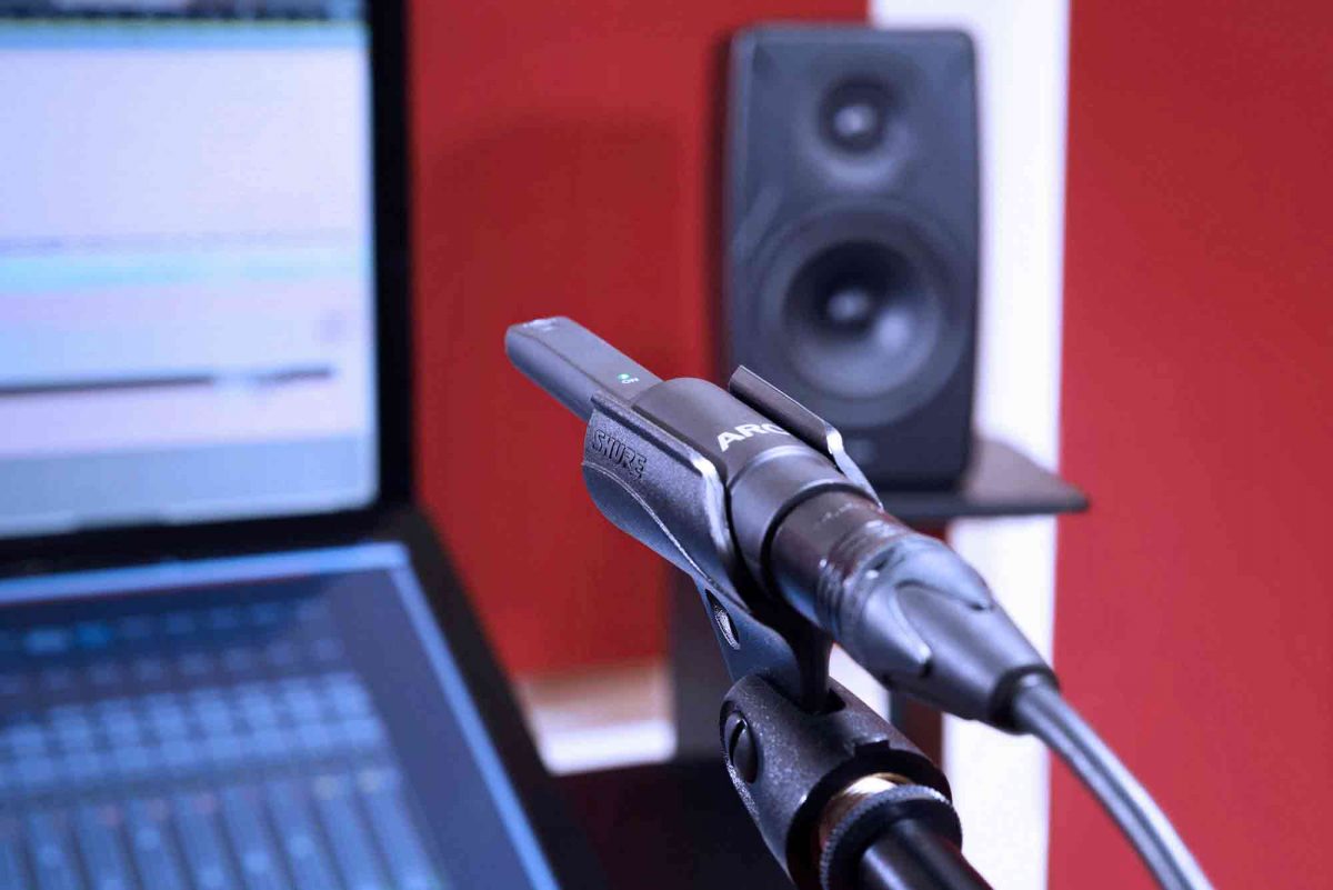 ARC Studio MEMS microphone