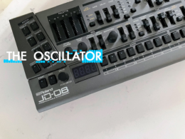 Roland JD-08 Review