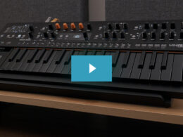 Arturia MiniFreak Stellar Demo