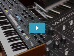 Moog Muse Video Demo