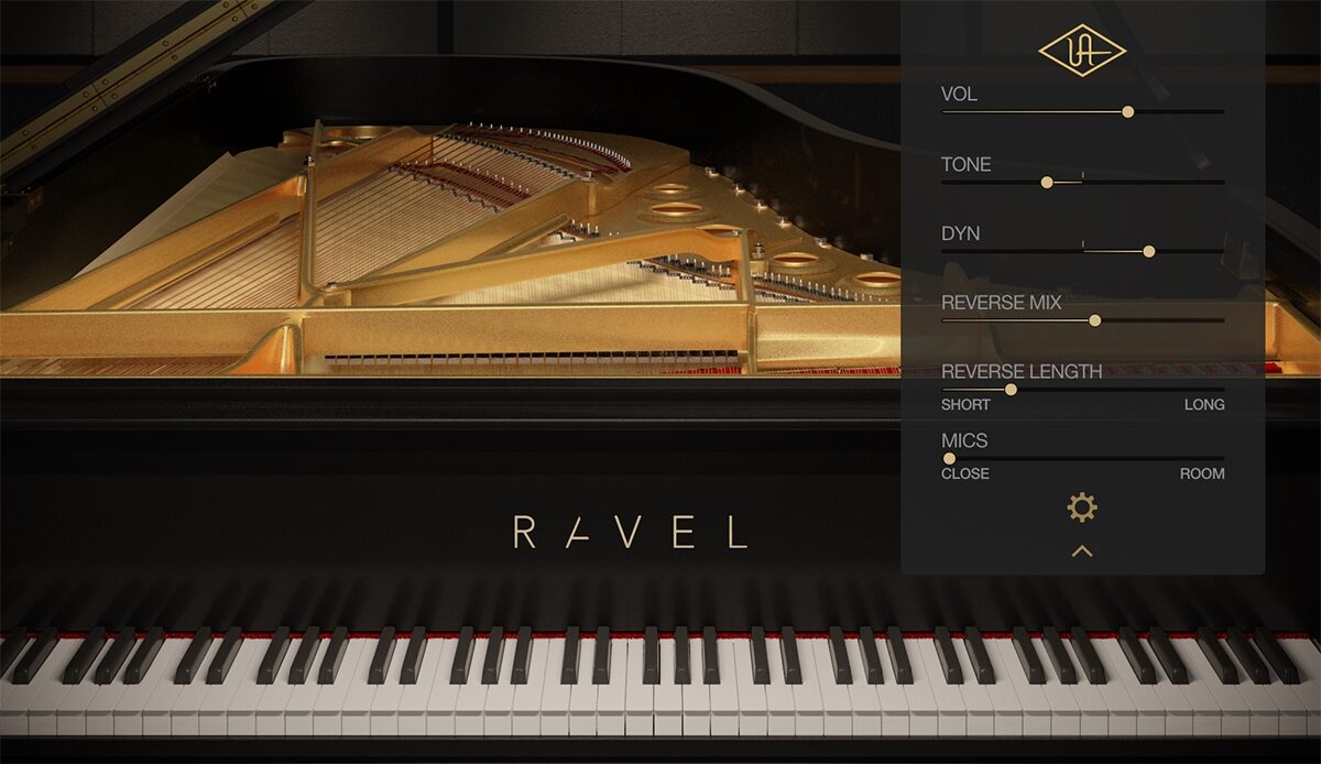 UAD Ravel

