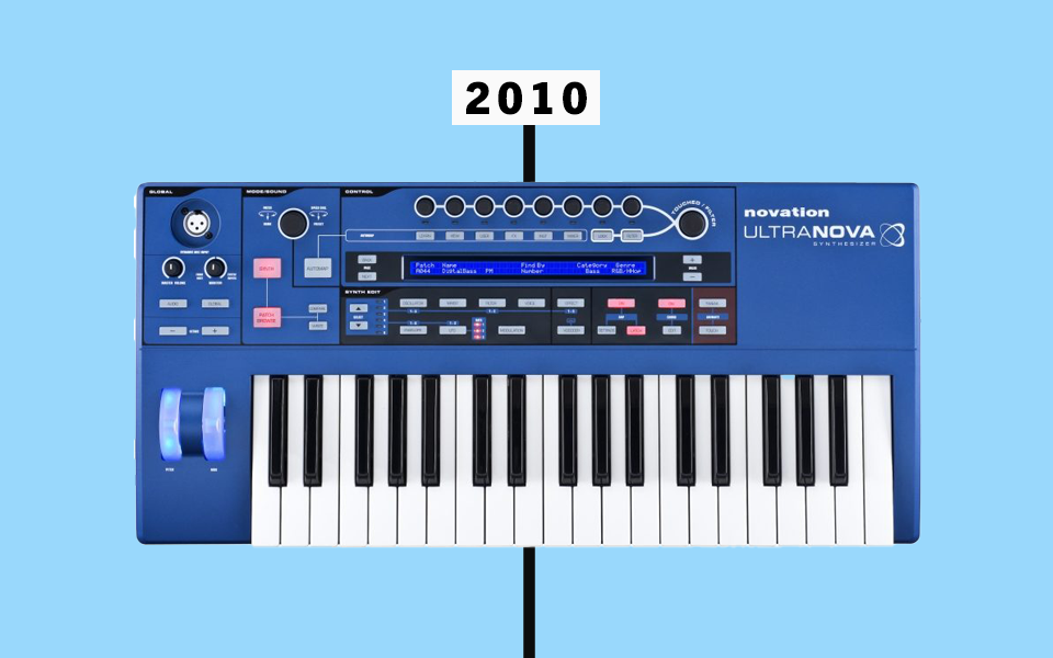 Novation UltraNova - 2010