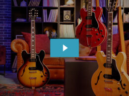 Gibson ES-330 Demo Video