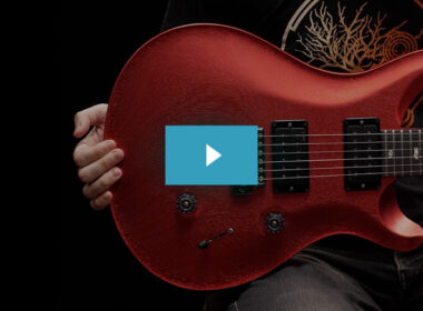 Video: PRS Standard 24 Satin Demo and Chat With Alex From PRS