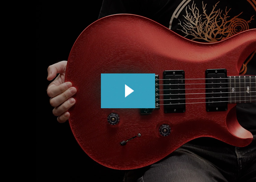 Video: PRS Standard 24 Satin Demo and Chat With Alex From PRS