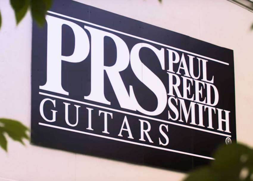 PRS Factory Tour