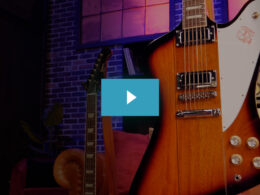 Gibson Firebird Platypus Demo Video