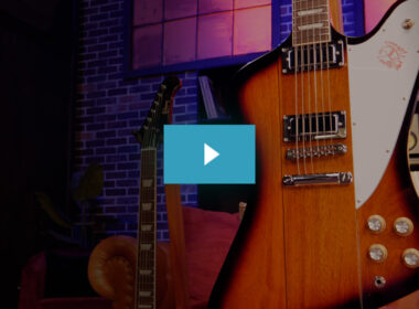 Gibson Firebird Platypus Demo Video