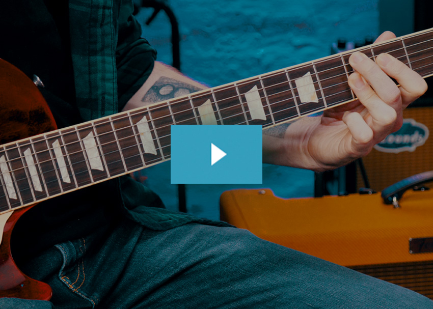 Jazz Blues Lesson