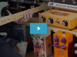 10 Pedals, One Riff: Fuzz