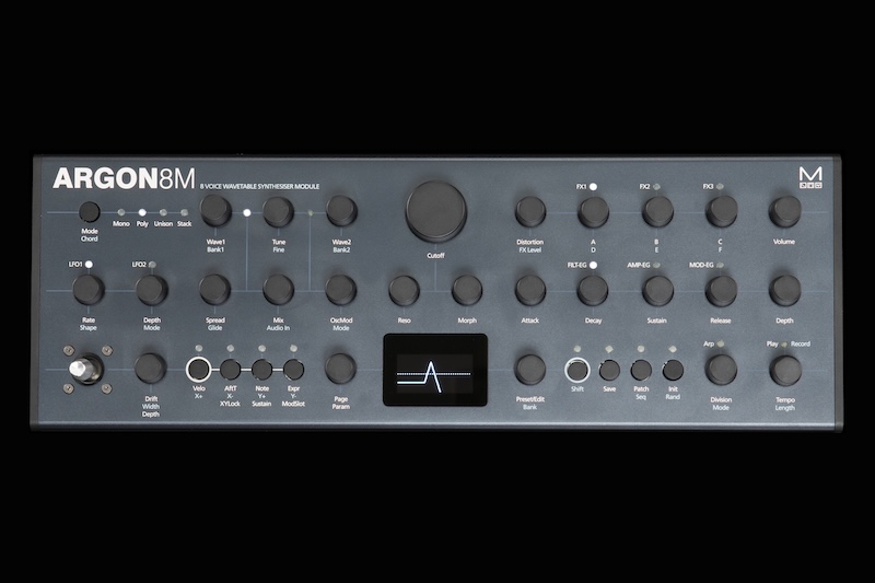 Modal ARGON8M