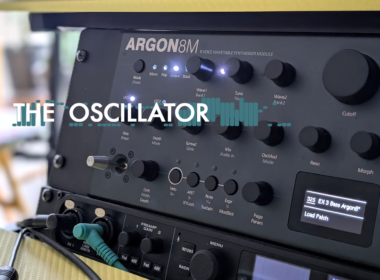 The Not-So-Hidden History Behind Modal ARGON8M’s Lush Digital Soundscapes