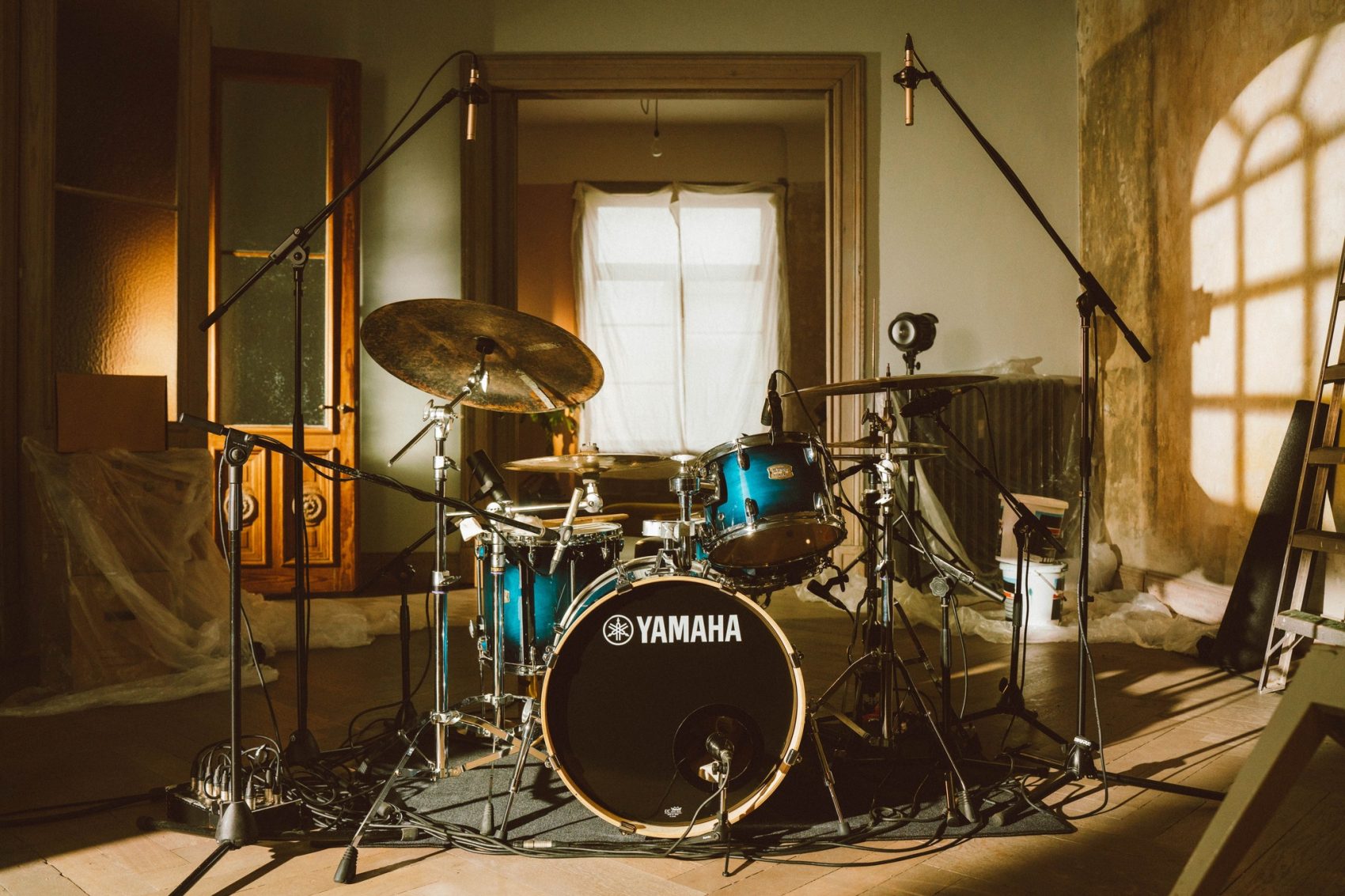 From Pianos to Power Toms: The History of Yamaha Drums - zZounds