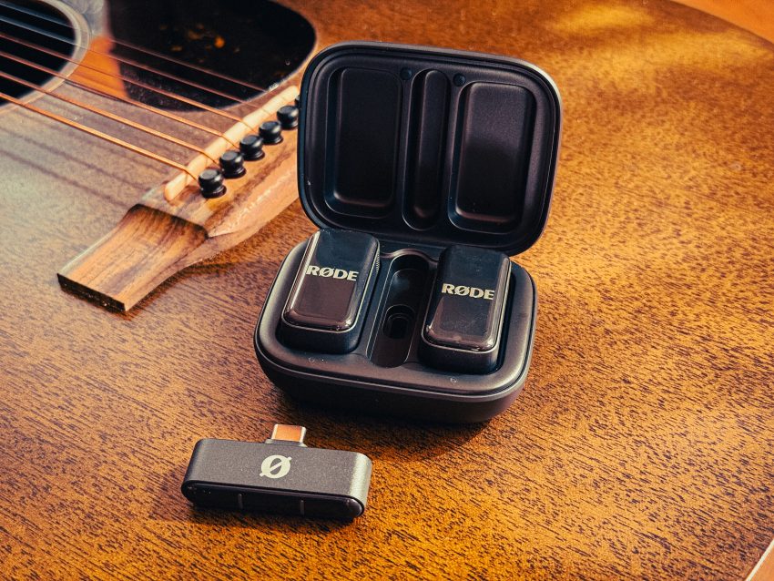 Rode Wireless Micro System