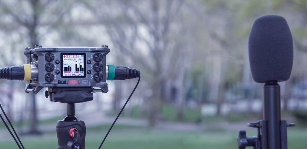 Using the Zoom F6 Recorder - zZounds Music Blog