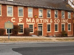 Martin's North Street Factory in Nazareth, PA