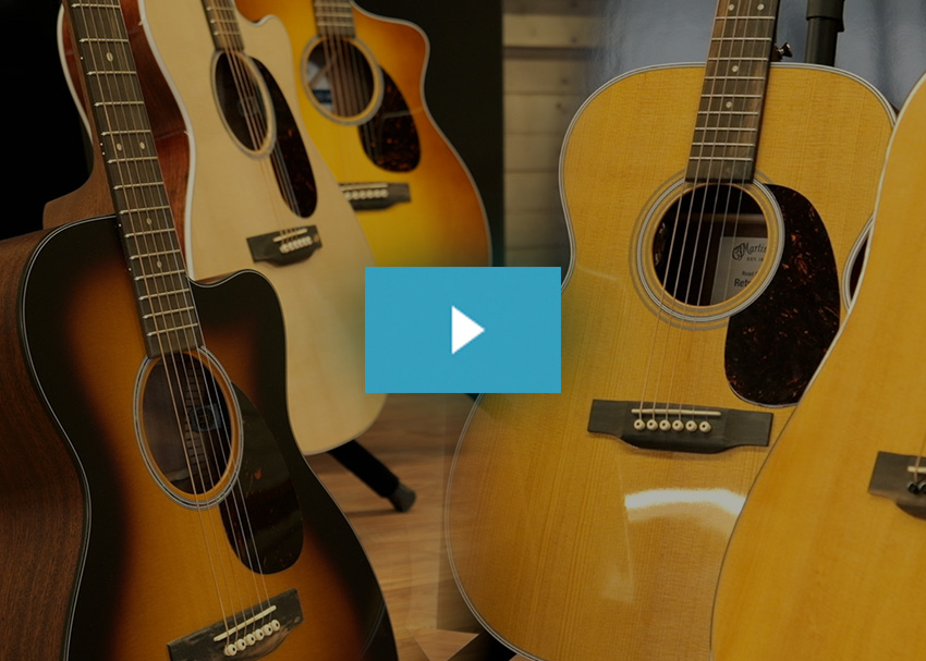 New Martin Models for 2026