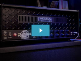 Mesa/Boogie '90s Triple Rectifier