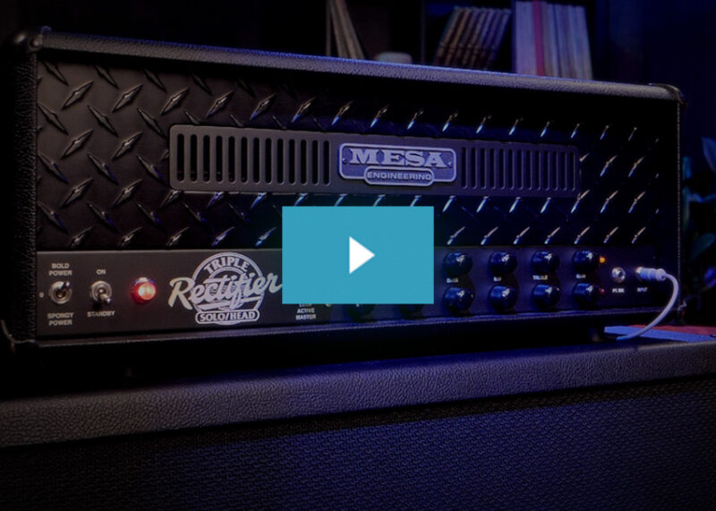 Mesa/Boogie '90s Triple Rectifier