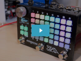 Empress ZOIA Video Demo