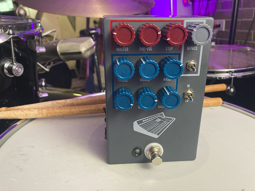 The JHS Colour Box V2 Anniversary Edition.