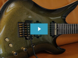 Schecter Celebrates 50 Years of Shred Excellence In Style