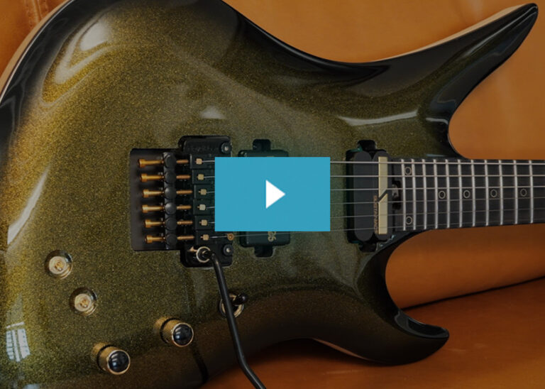 Schecter Celebrates 50 Years of Shred Excellence In Style