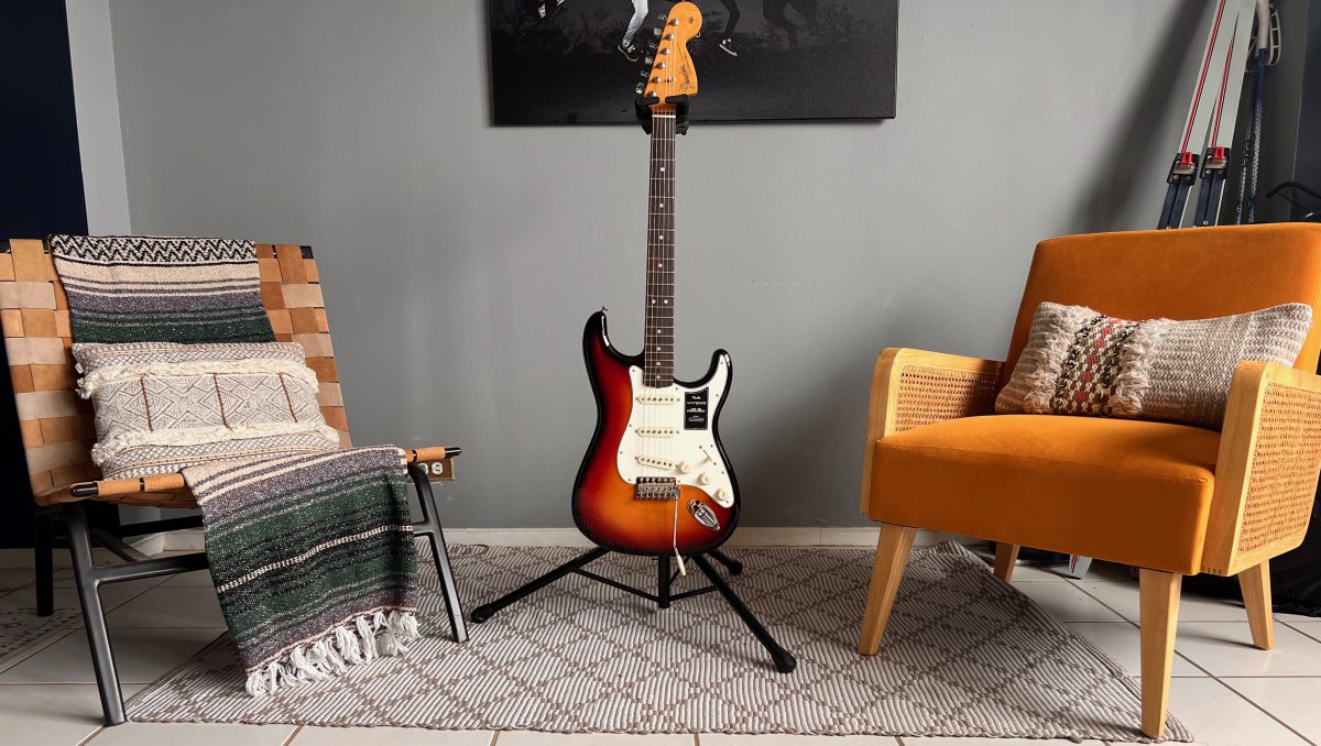 Fender Vintera III Late '60s Strat