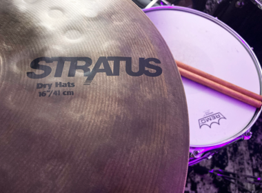 Sabian Stratus Dry: A Focused Voice in a Familiar Family
