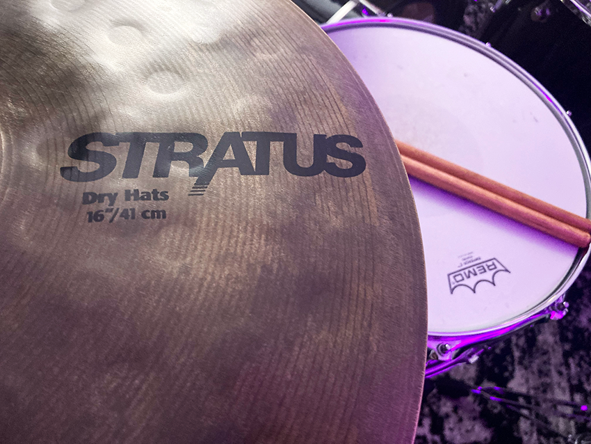 Sabian Stratus Dry: A Focused Voice in a Familiar Family