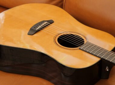 Pete Mroz and Shannon Pollard discuss Breedlove's Roots series guitars