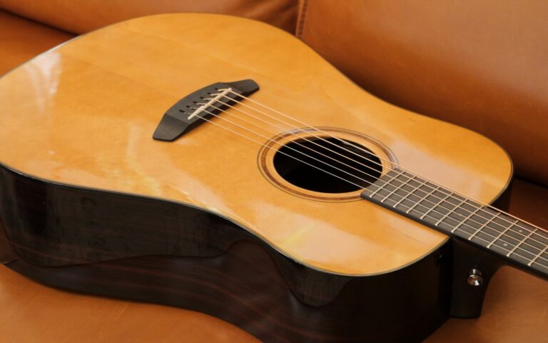 Pete Mroz and Shannon Pollard discuss Breedlove's Roots series guitars