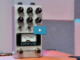 Empress Drive video demo